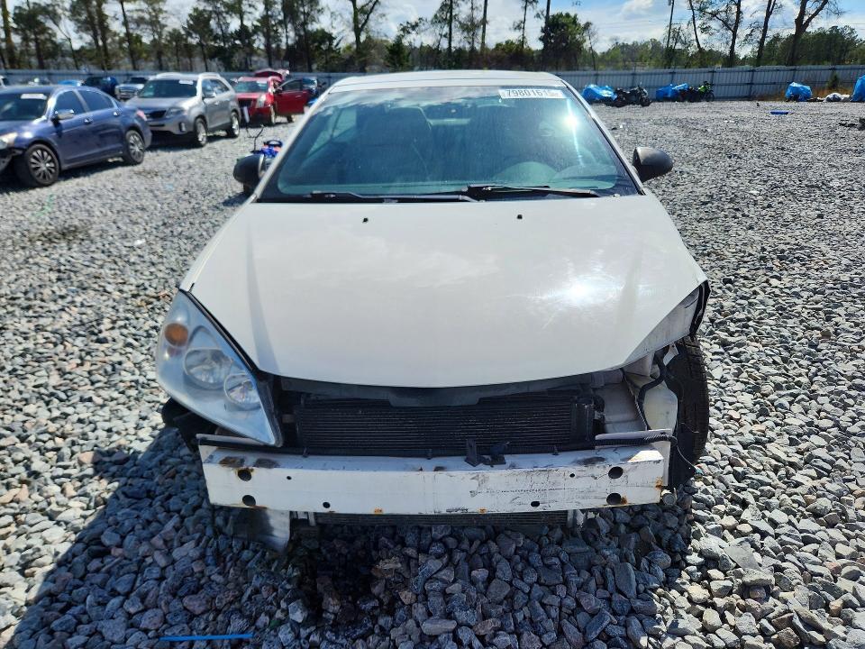 2007 Pontiac G6 gt