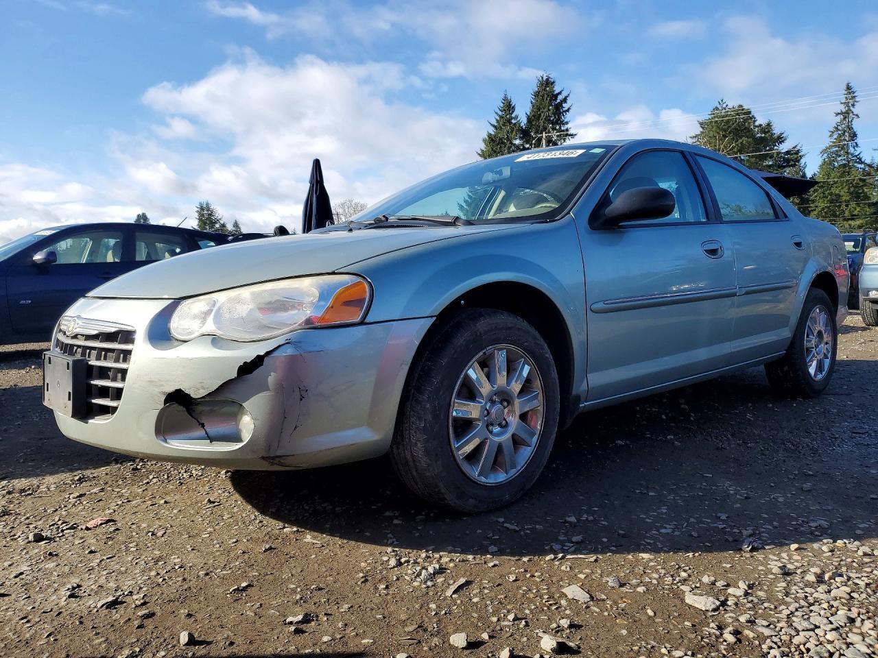 2005 Chrysler Sebring Limited