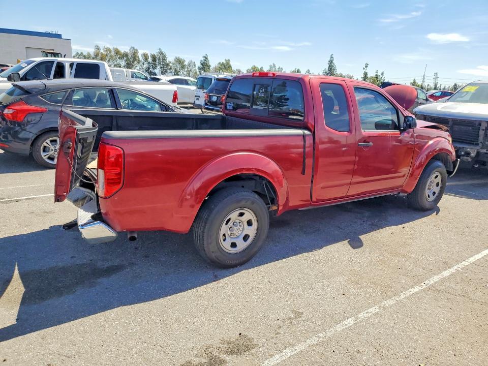 2007 Nissan Frontier XE