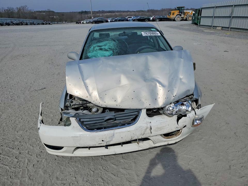 2001 Toyota Corolla le