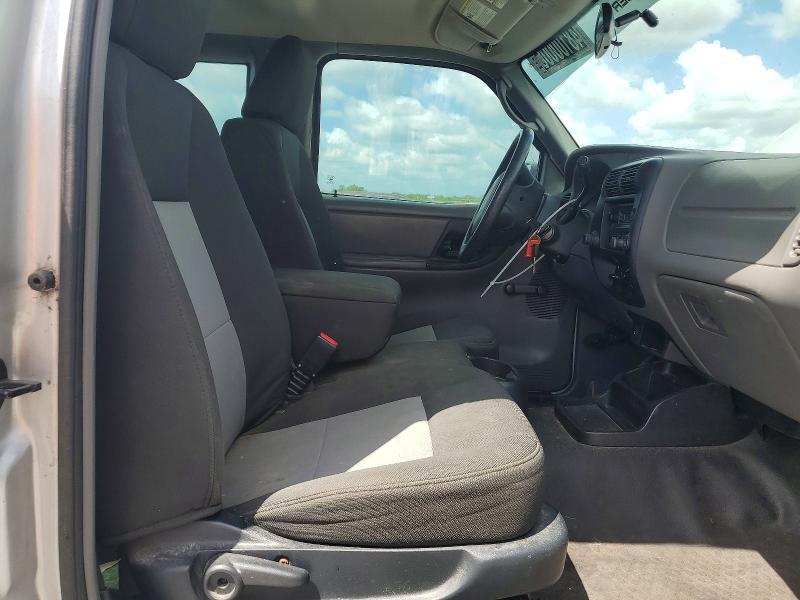 2011 Ford Ranger Super cab