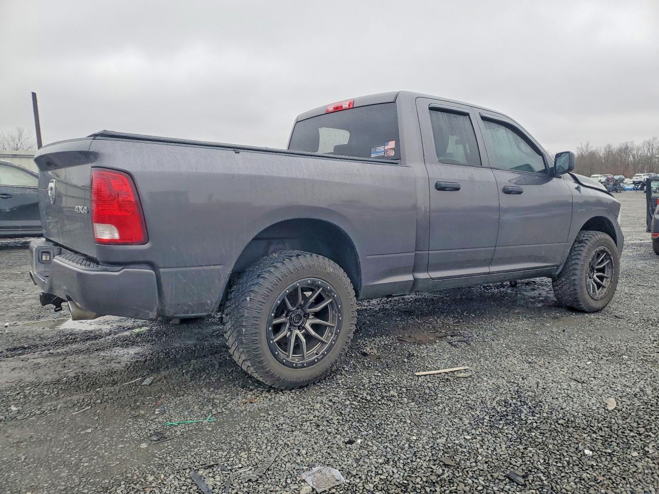 2018 Dodge RAM 1500 ST