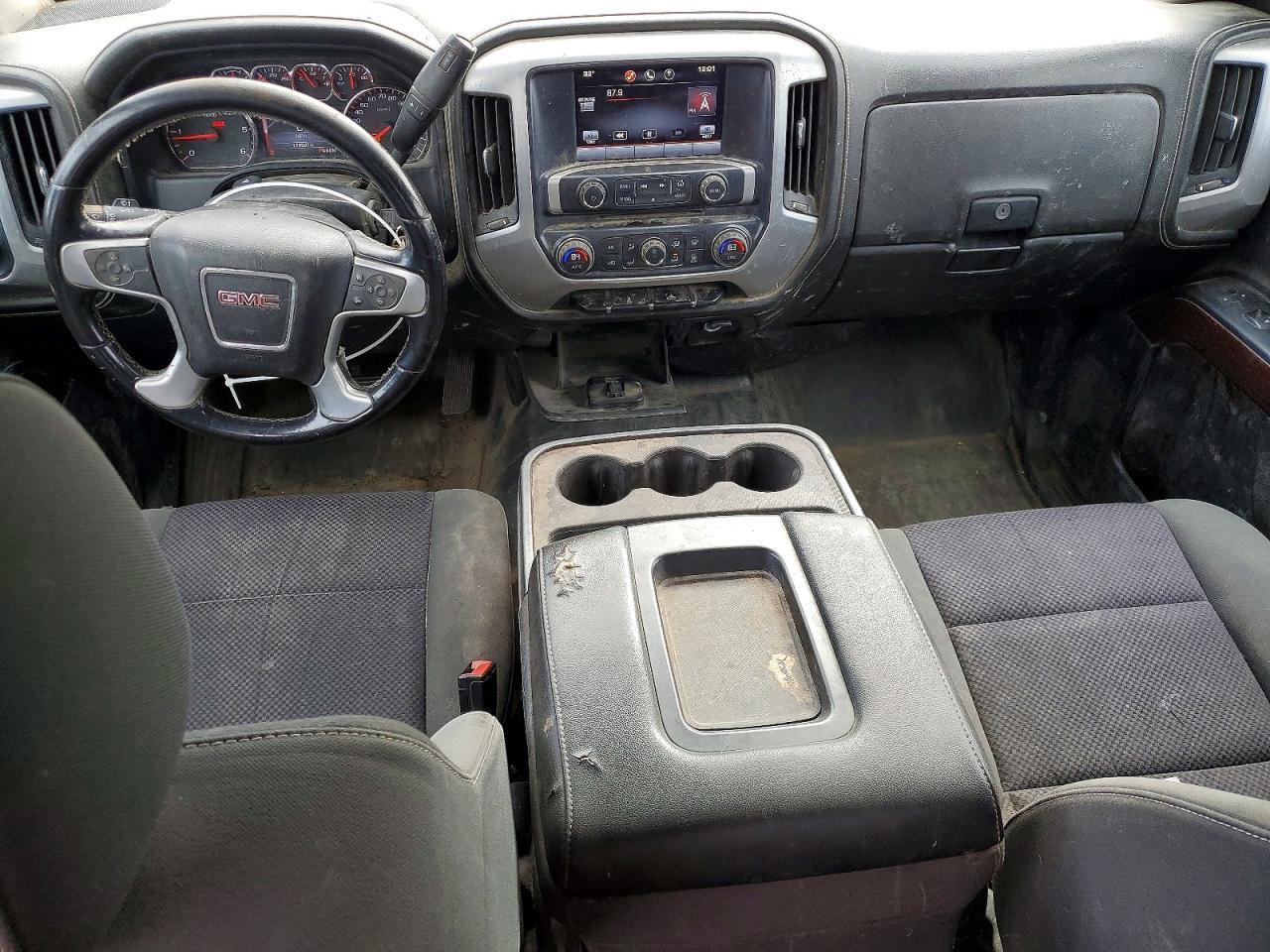 2014 GMC Sierra K1500 sle