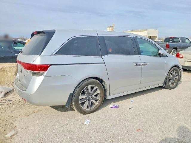 2014 Honda Odyssey Touring