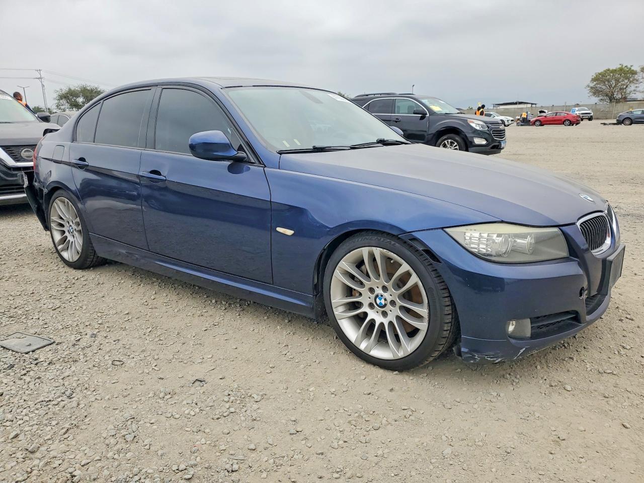 2011 BMW 335 d