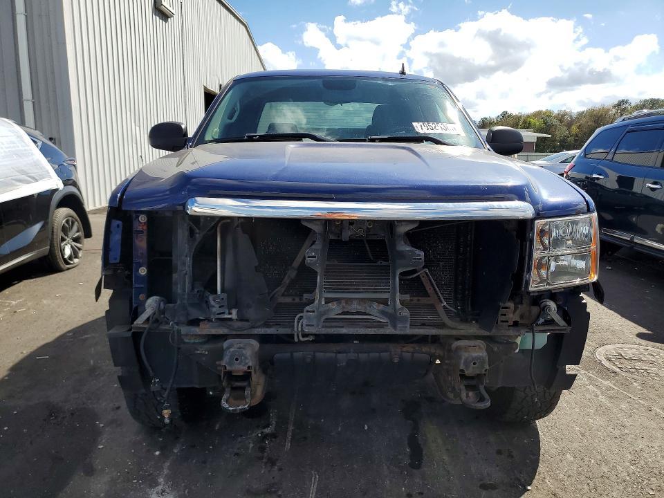 2013 GMC Sierra K1500 sle
