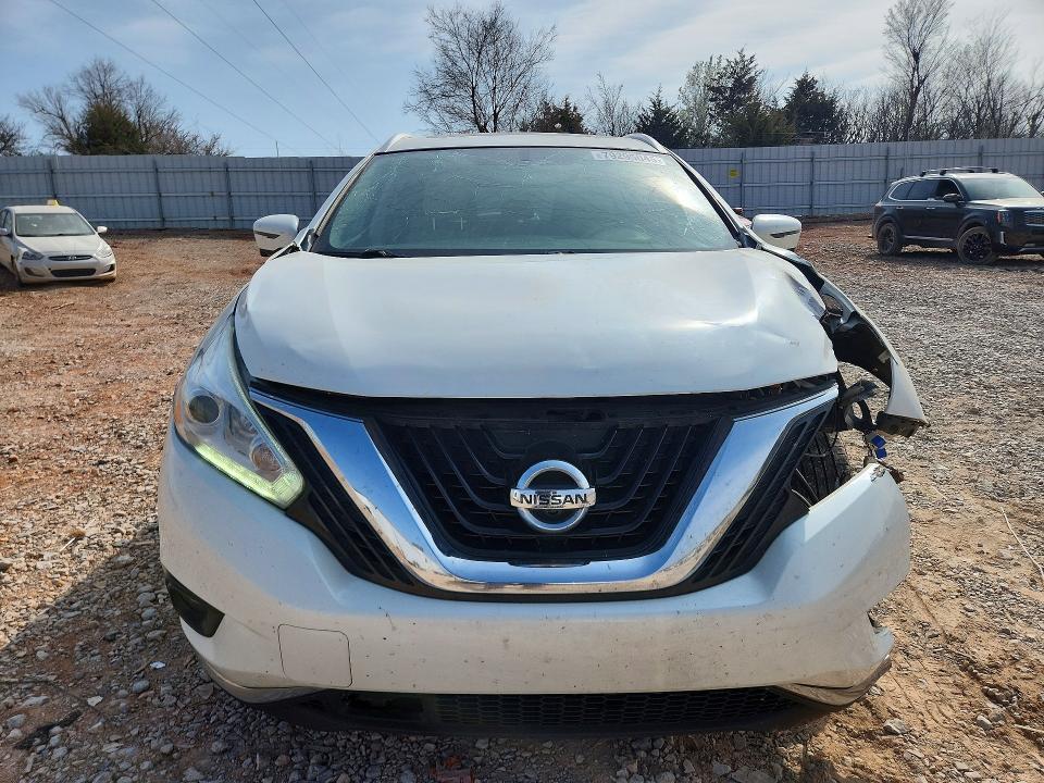 2016 Nissan Murano Hybrid sl