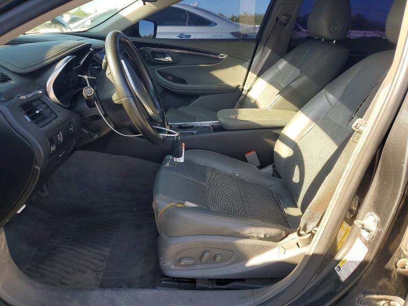 2015 Chevrolet Impala lt