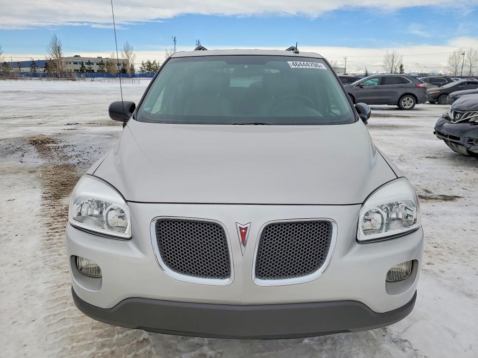 2009 Pontiac Montana SV6