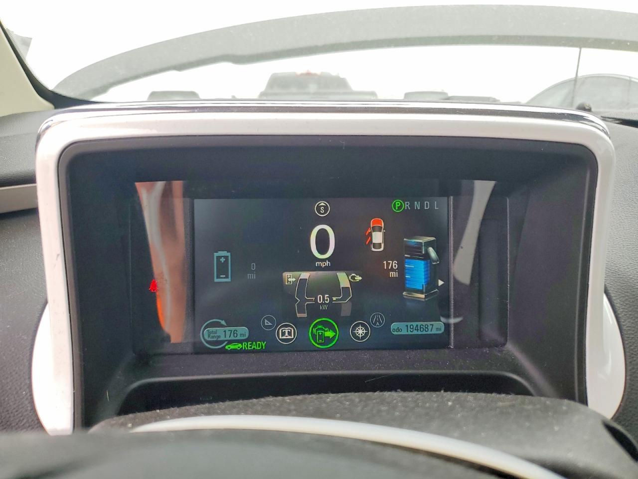 2013 Chev Volt