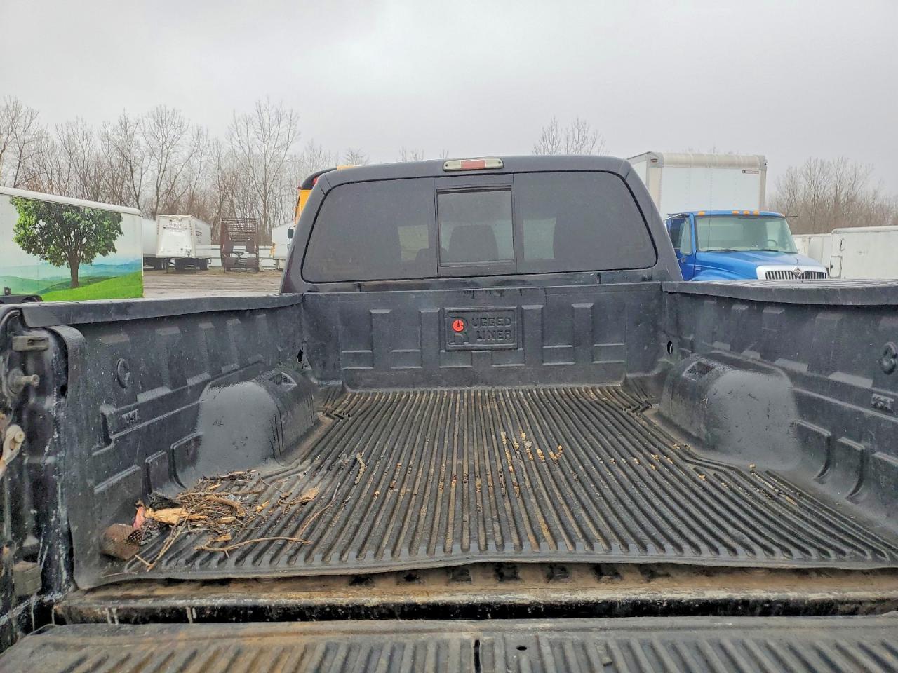 2015 Ford F350 Super Duty