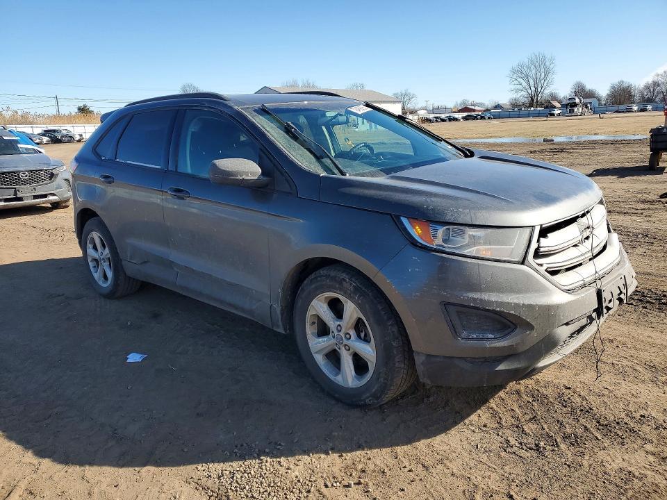 2015 Ford Edge se