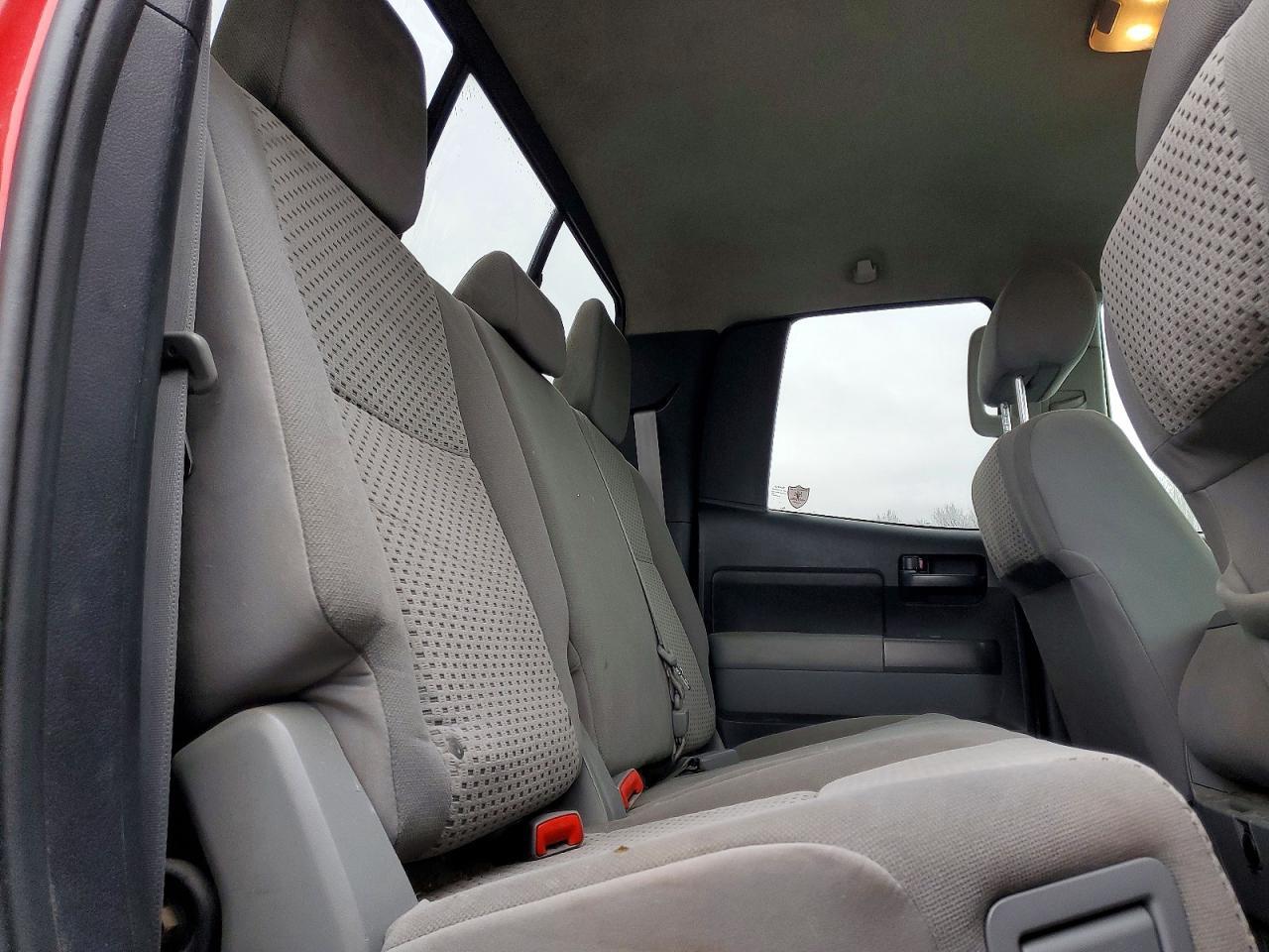 2013 Toyota Tundra Grade