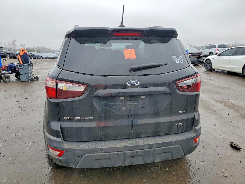 2019 Ford Ecosport ses
