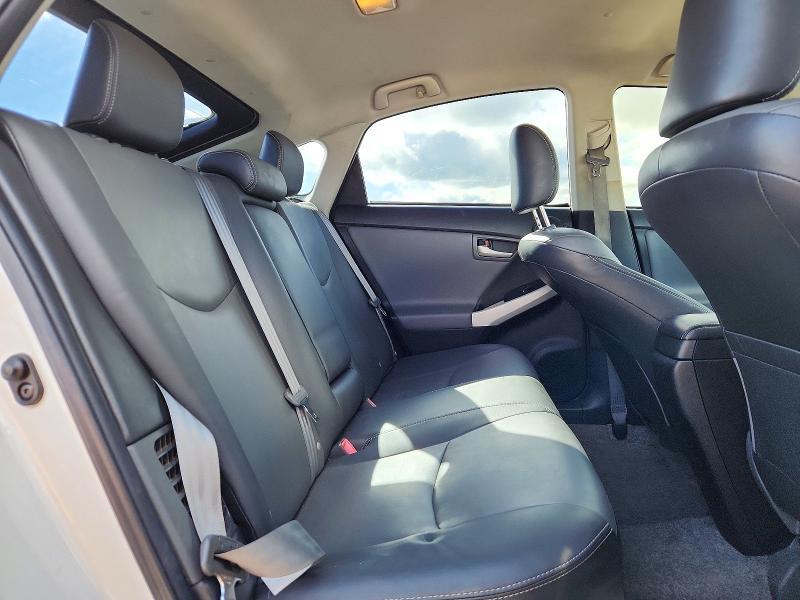 2013 Toyota Prius Four