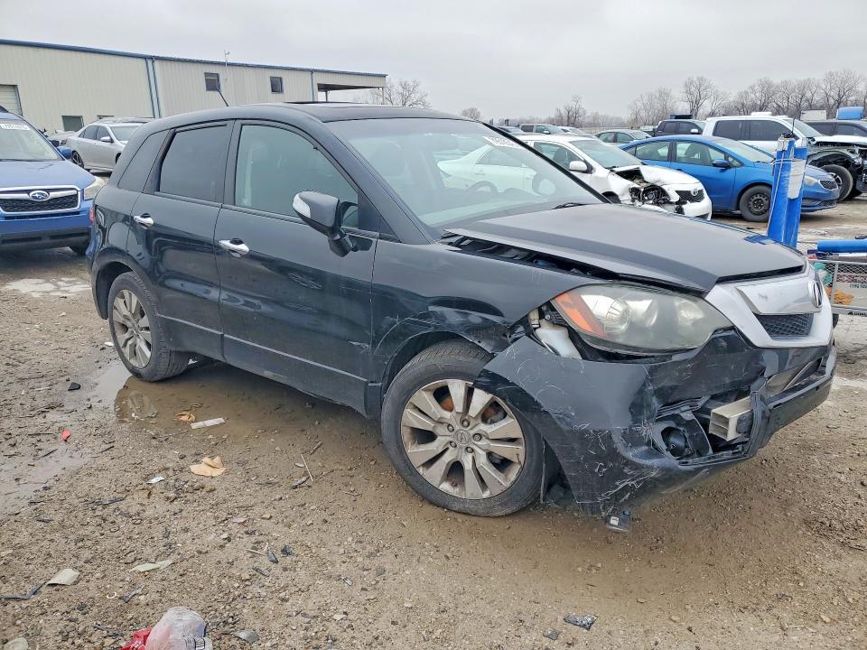 2010 Acura Rdx Technology