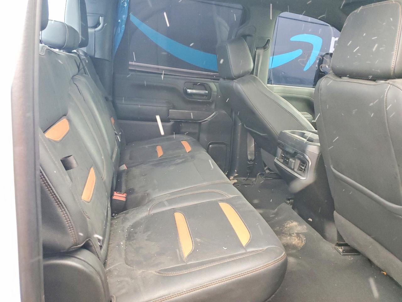 2022 GMC Sierra K3500 AT4