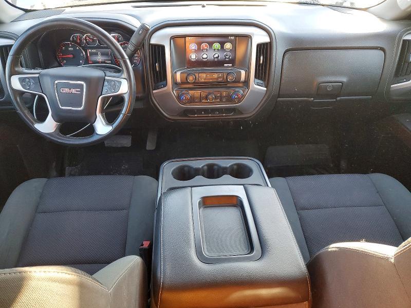 2015 GMC Sierra K1500 SLE