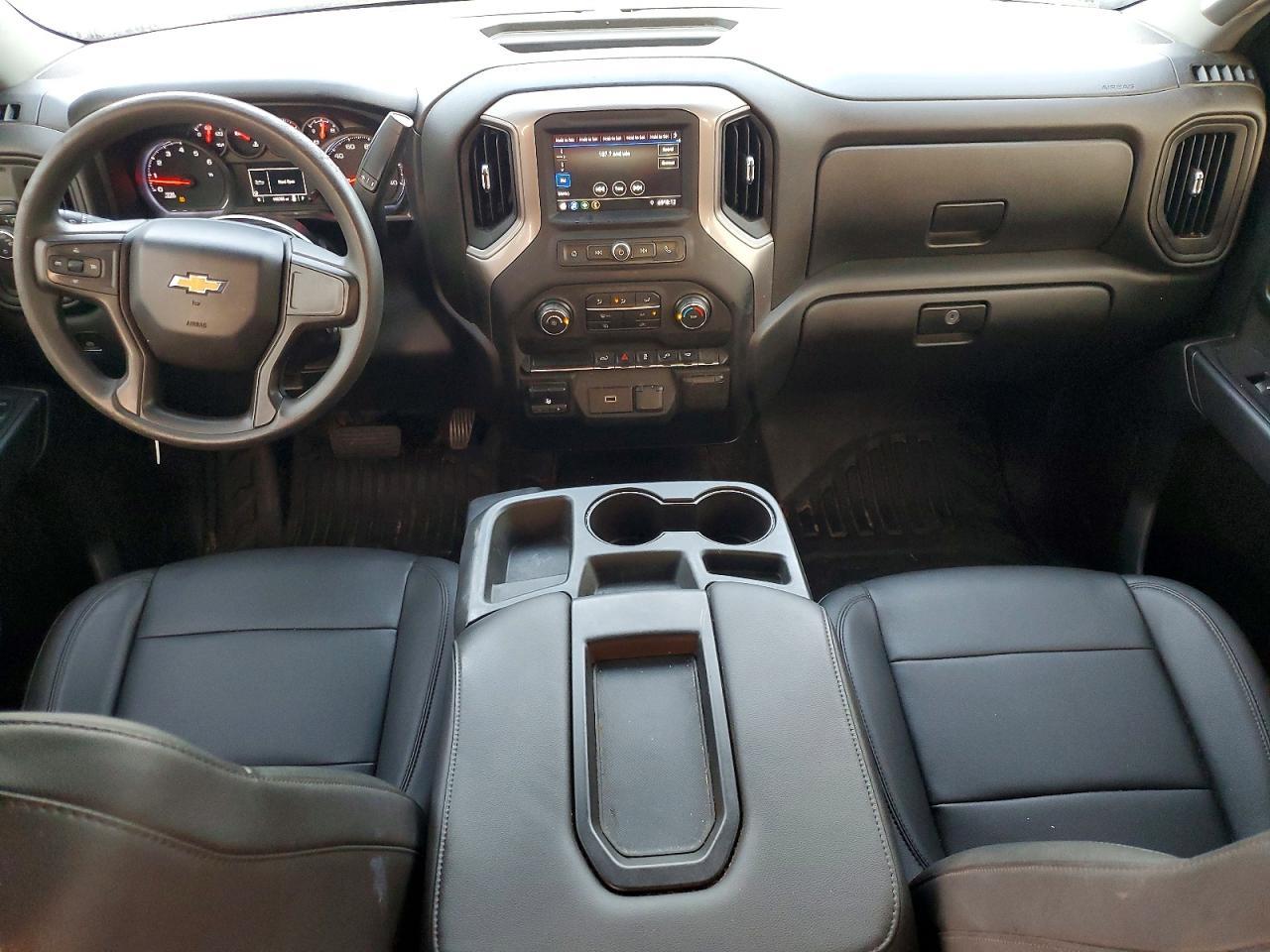 2020 Chevrolet Silverado C1500
