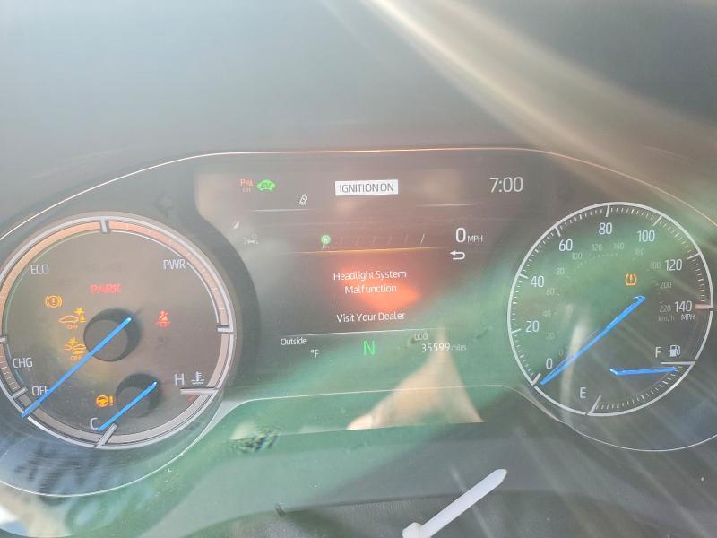 2021 Toyota Venza xle