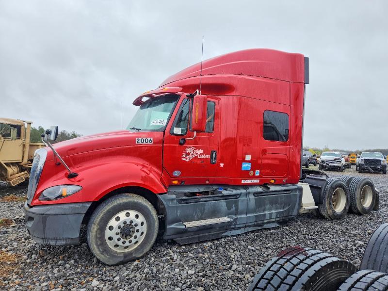 2016 International Prostar