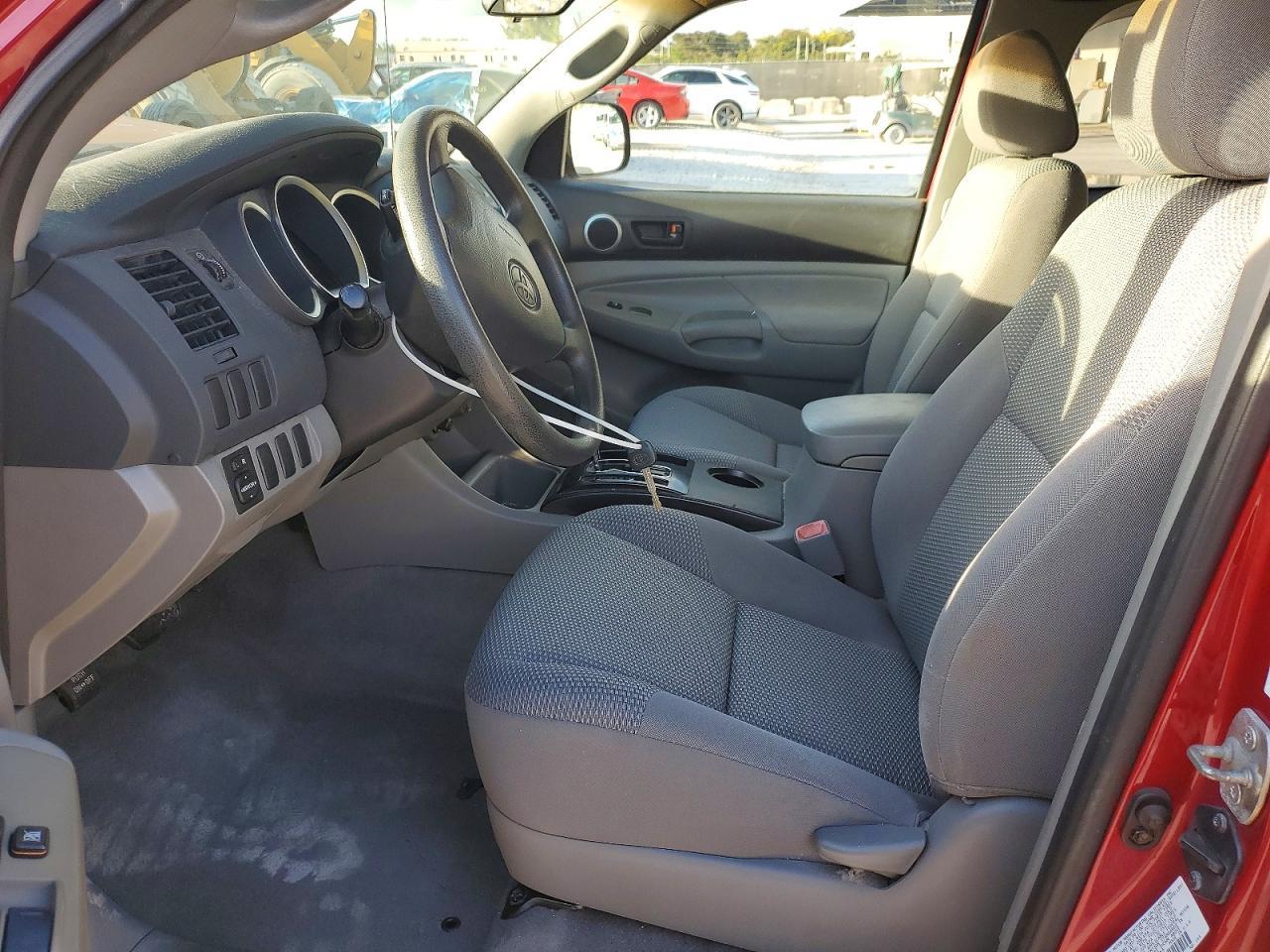 2006 Toyota Tacoma Base