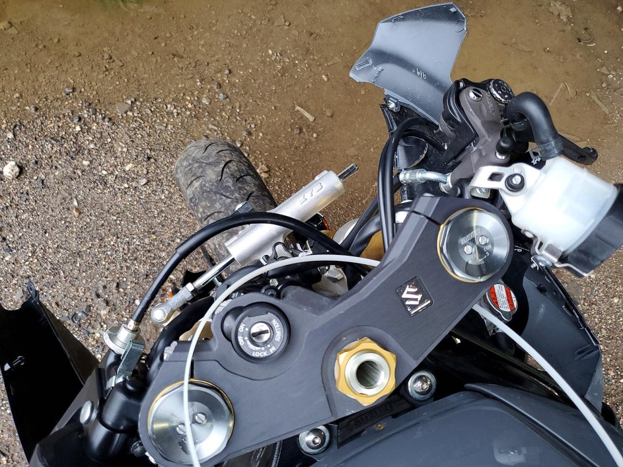 2025 Suzuki GSX-R750