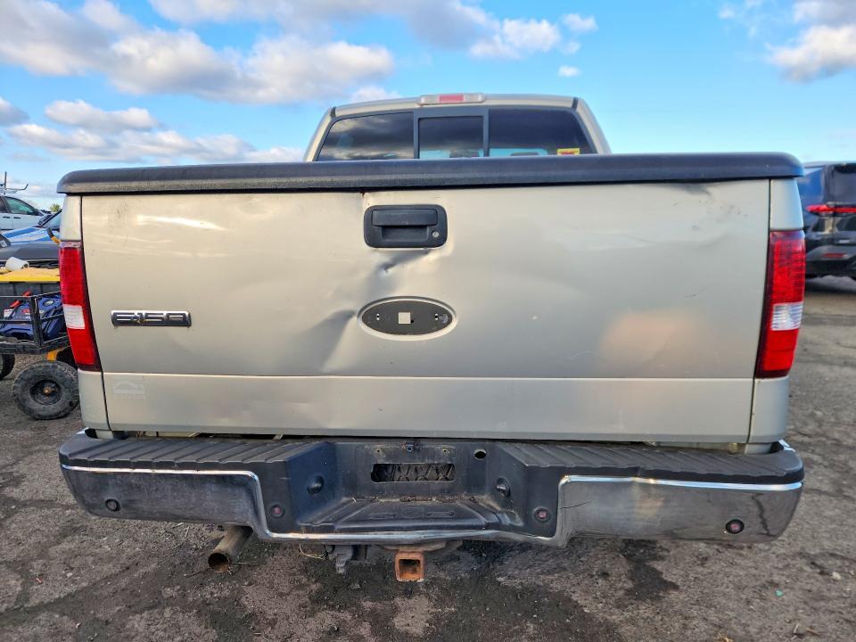 2006 Ford F150 Supercrew