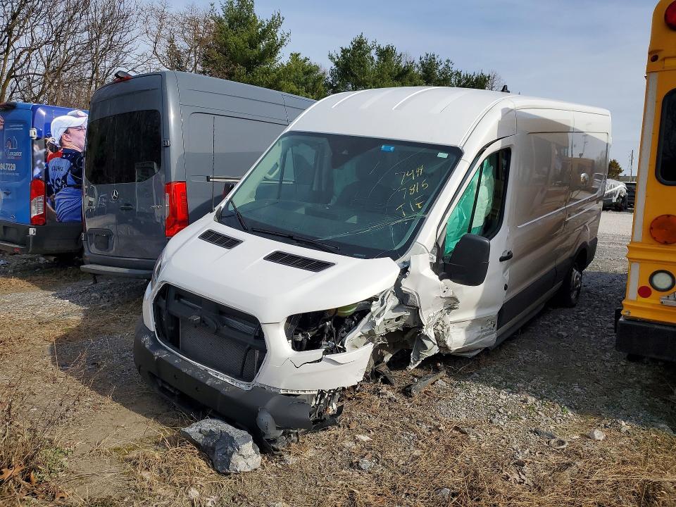 2025 Ford Transit T-150