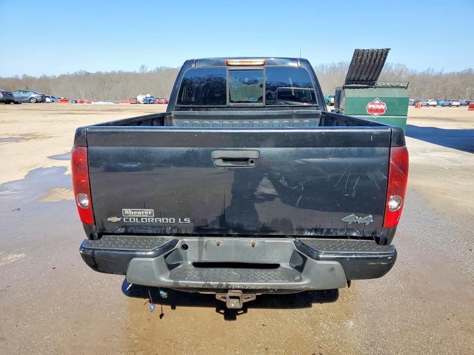 2008 Chevrolet Colorado
