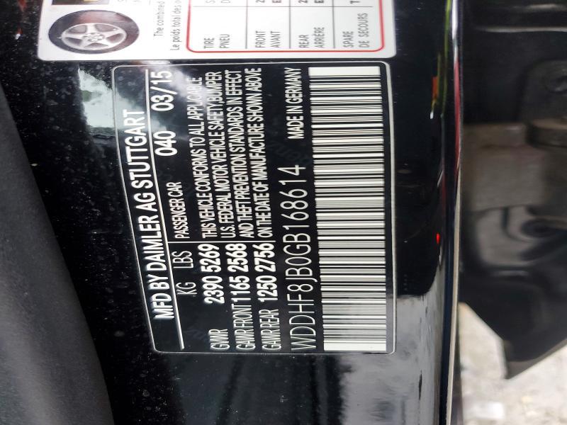 2016 Mercedes-Benz E 350 4matic