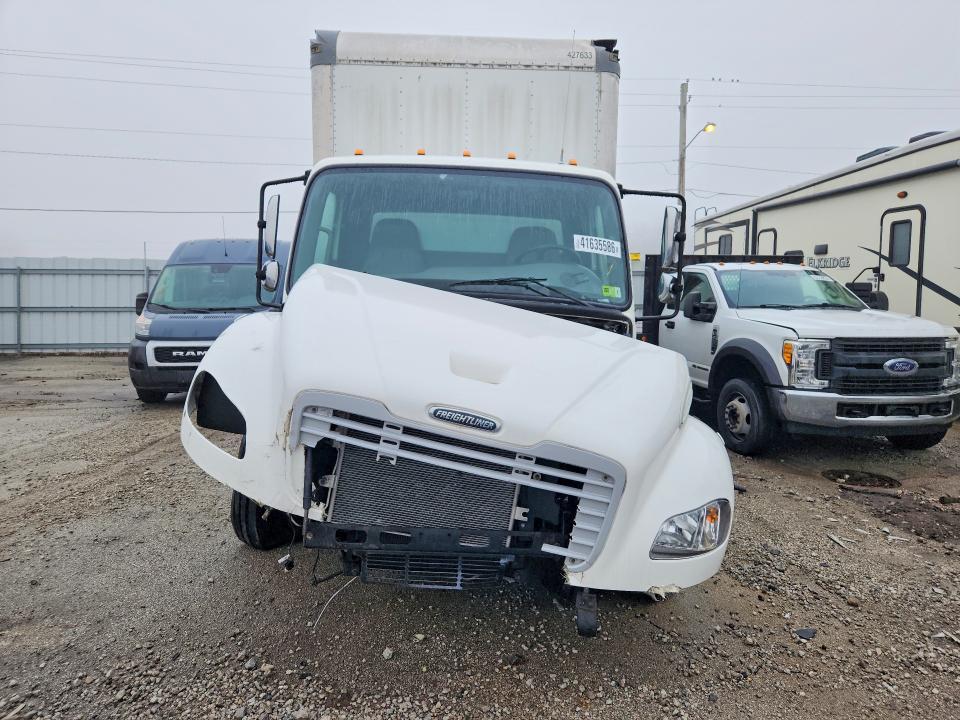 2022 Freigliner 2022 Freightliner M2 106-BOX Truck