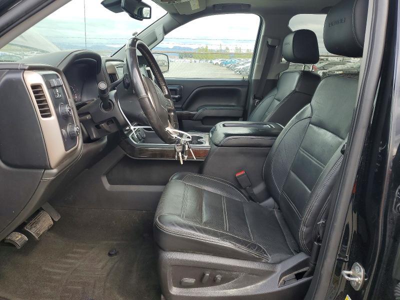2015 GMC Sierra K1500 Denali