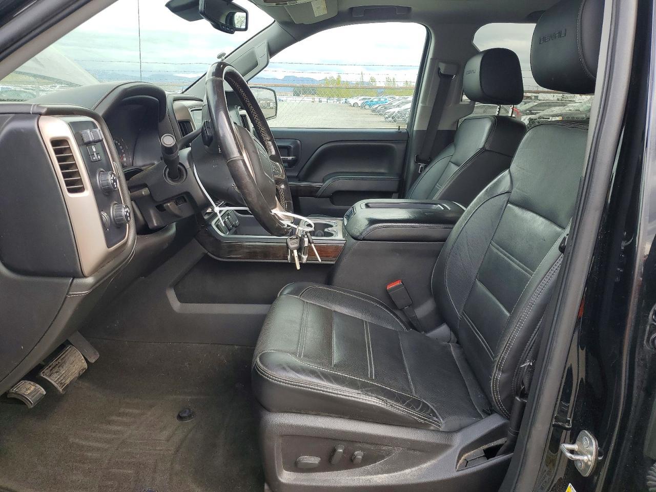 2015 GMC Sierra K1500 Denali