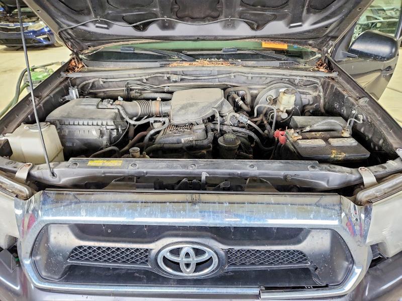 2015 Toyota Tacoma Base