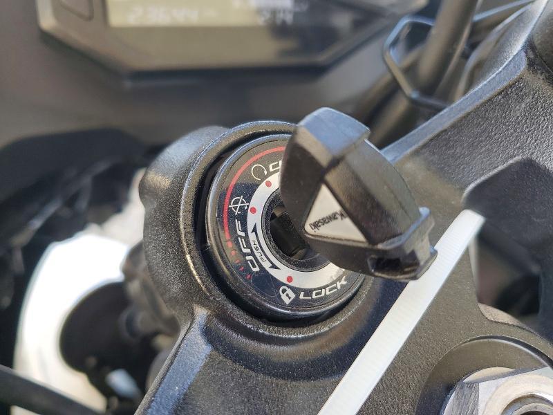 2025 Kawasaki EX500 H