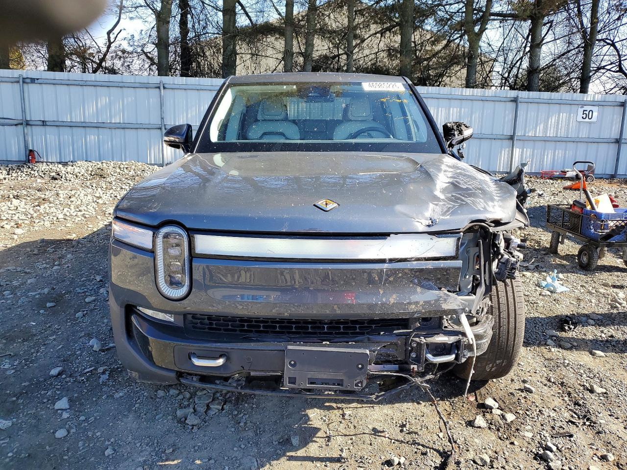 2023 Rivian R1T Adventure