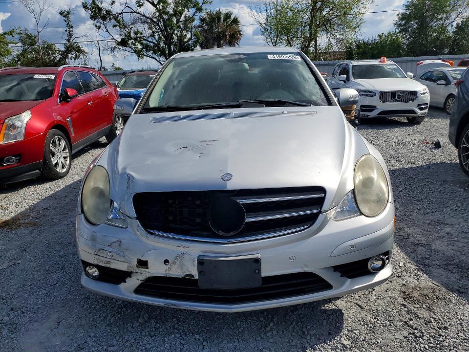 2009 Mercedes-Benz R 350 4matic