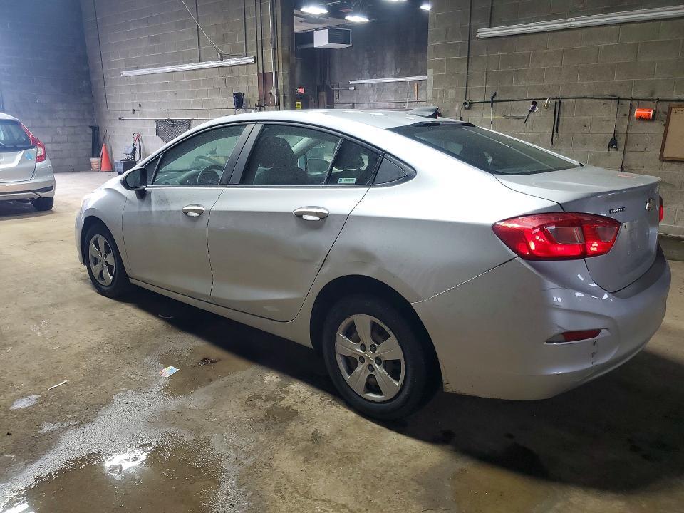 2017 Chevrolet Cruze ls