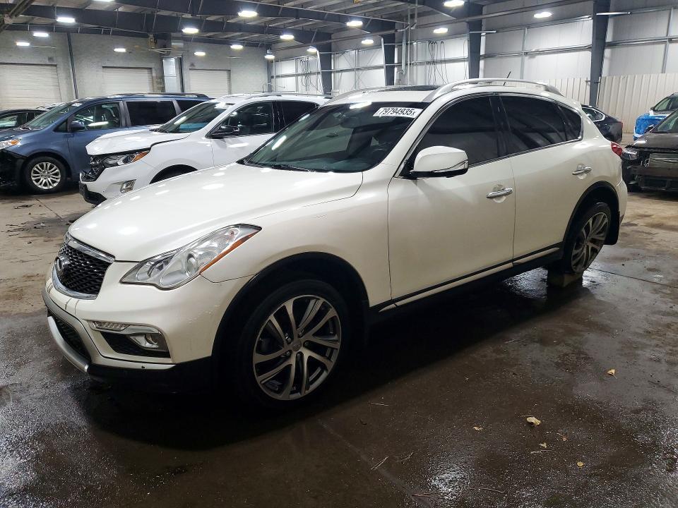2017 Infiniti Qx50 Base