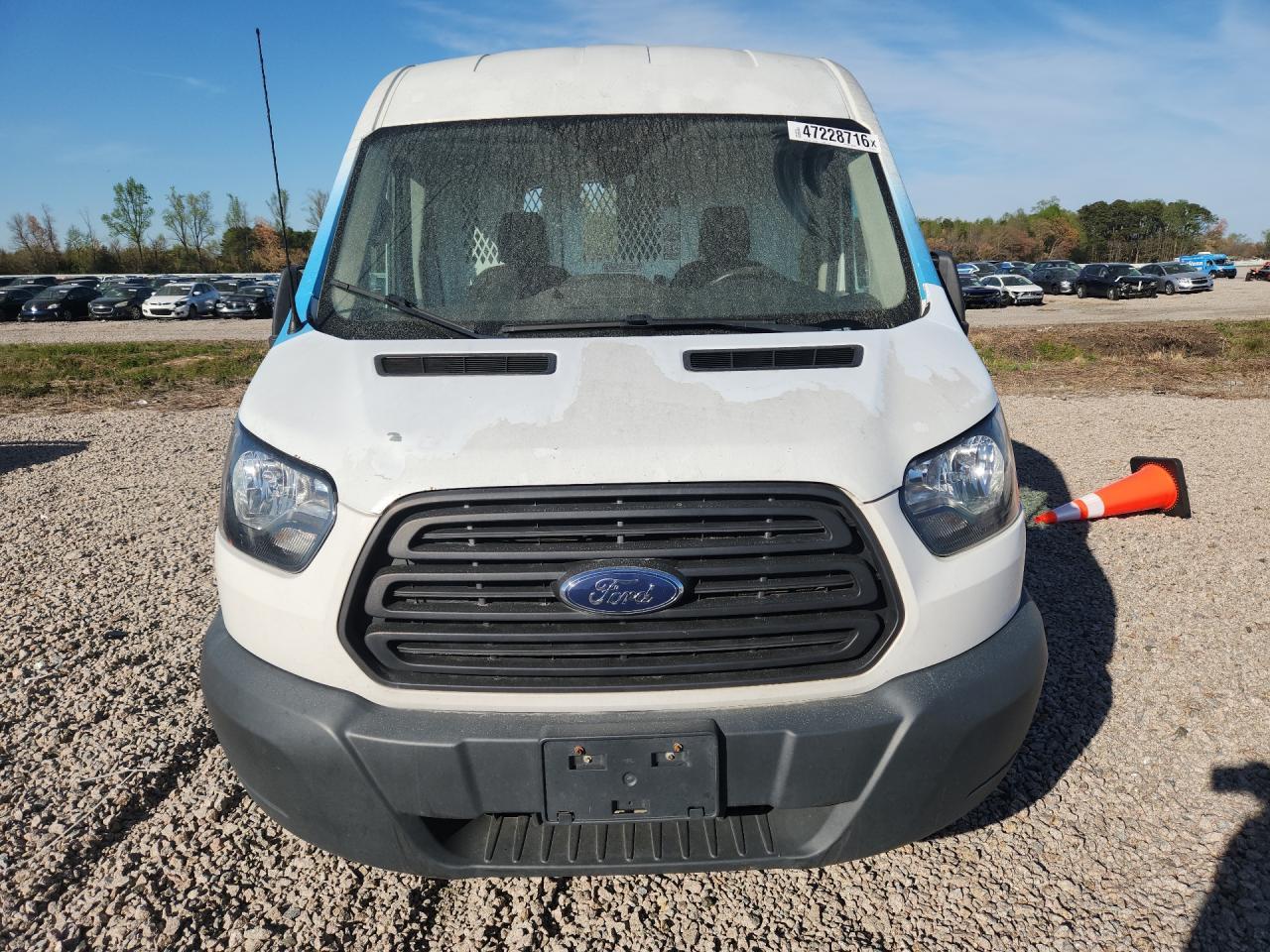 2018 Ford Transit