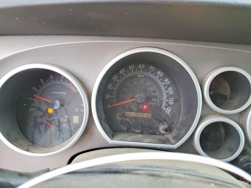 2011 Toyota Tundra Grade