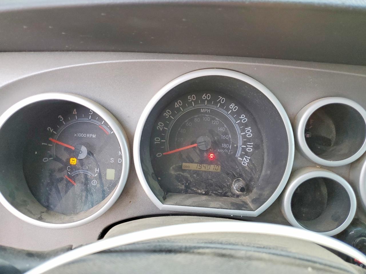 2011 Toyota Tundra Grade