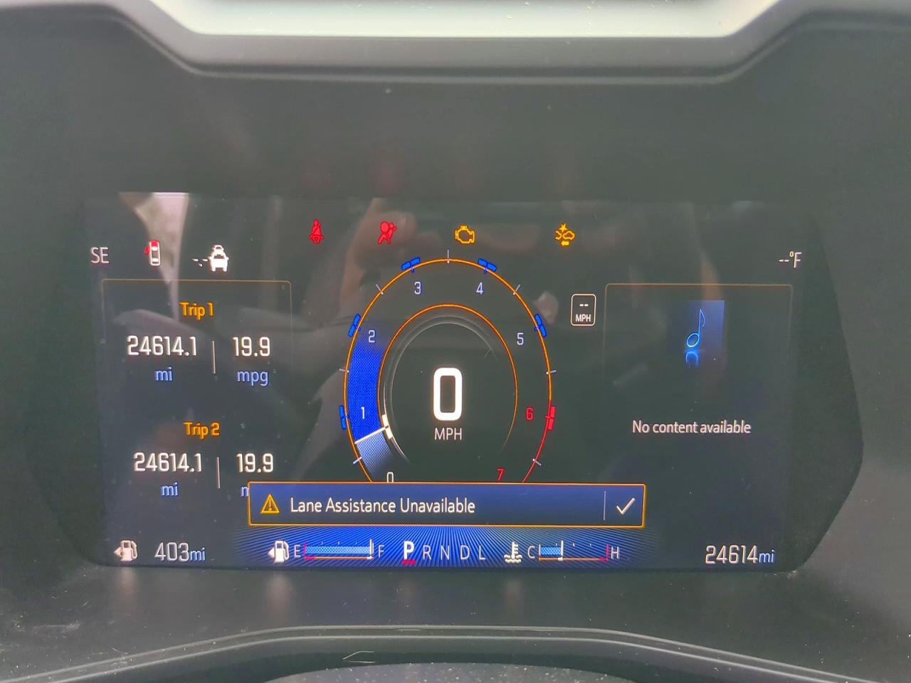 2025 Chevrolet Colorado