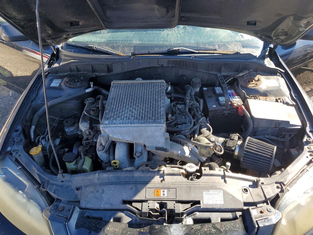 2006 Mazda Speed 6