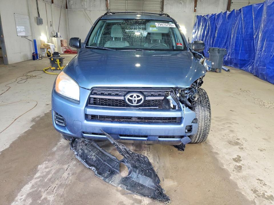 2021 Toyota Rav4 Base
