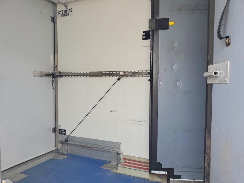 2021 Ford Transit Delivery Truck