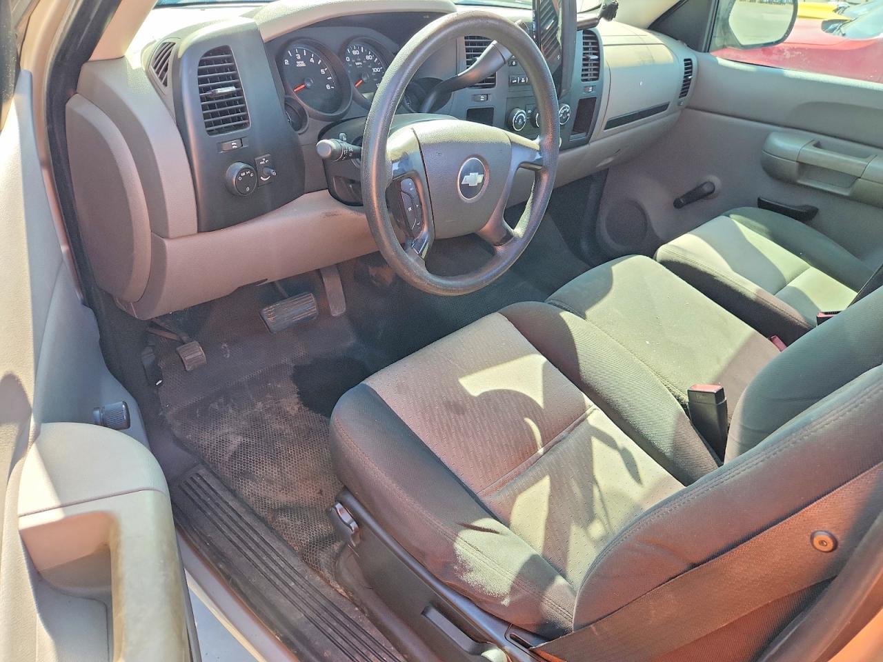2008 Chevrolet Silverado C1500