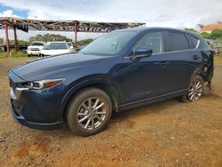 Mazda salvage cars for sale: 2024 Mazda Cx-5 Select