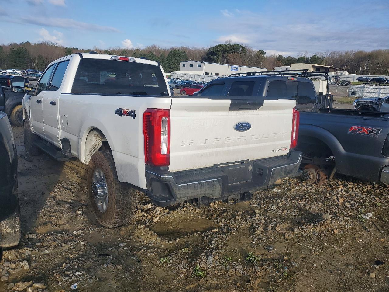 2023 Ford F250 Super Duty